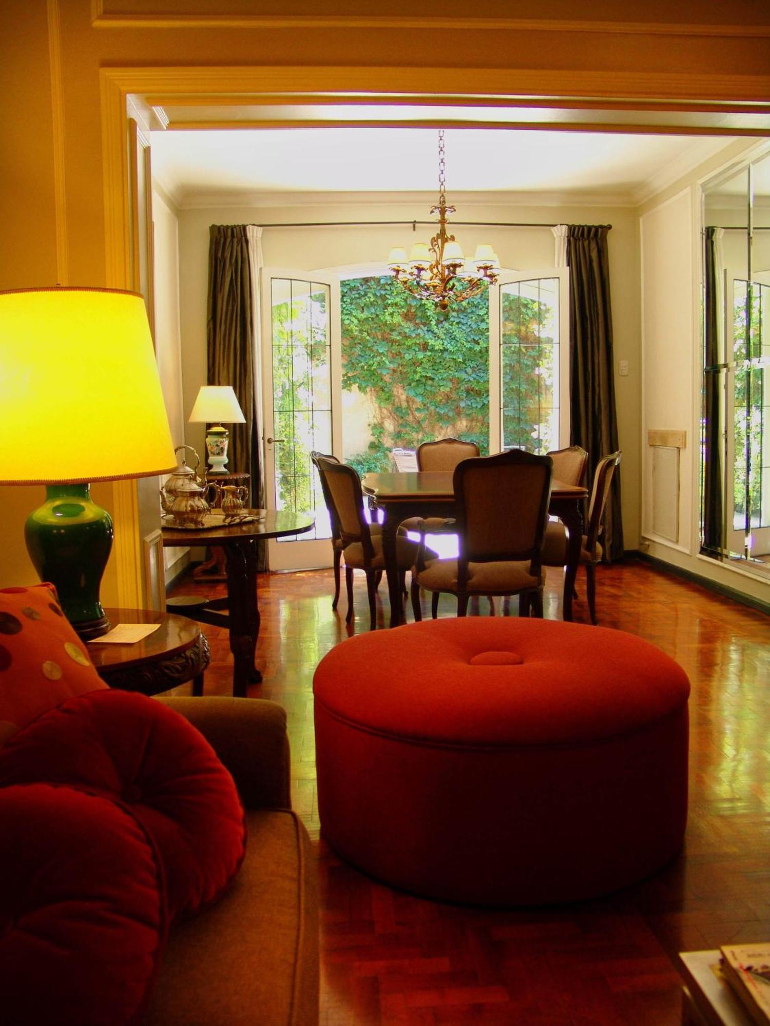 Bed And Breakfast Plaza Italia Mendoza Ngoại thất bức ảnh