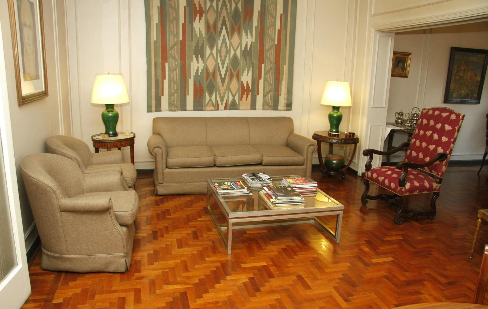 Bed And Breakfast Plaza Italia Mendoza Ngoại thất bức ảnh