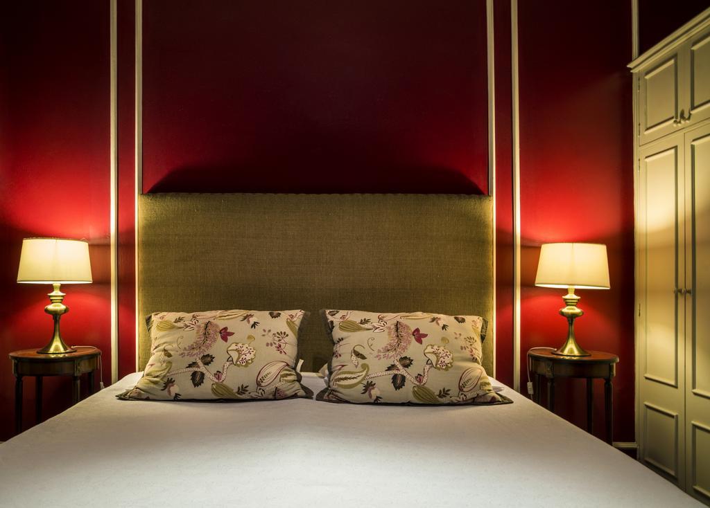 Bed And Breakfast Plaza Italia Mendoza Ngoại thất bức ảnh