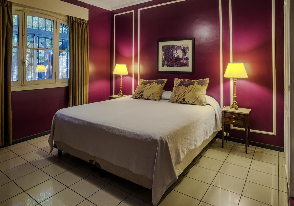 Bed And Breakfast Plaza Italia Mendoza Ngoại thất bức ảnh