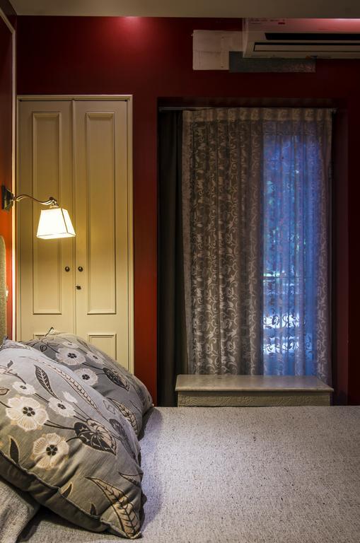 Bed And Breakfast Plaza Italia Mendoza Ngoại thất bức ảnh