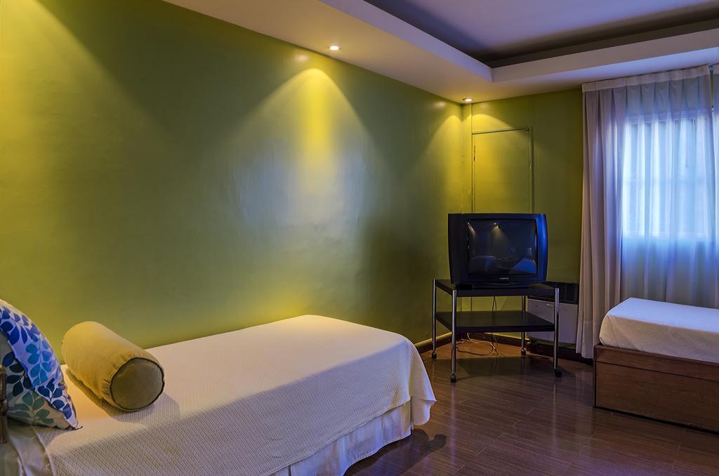 Bed And Breakfast Plaza Italia Mendoza Ngoại thất bức ảnh