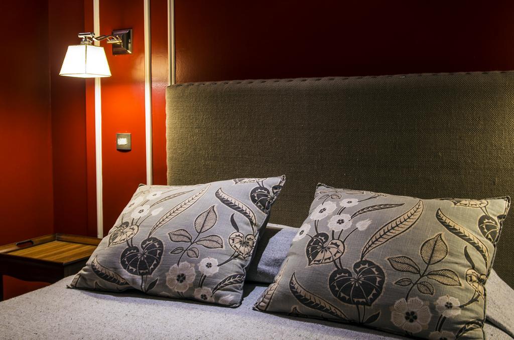 Bed And Breakfast Plaza Italia Mendoza Ngoại thất bức ảnh